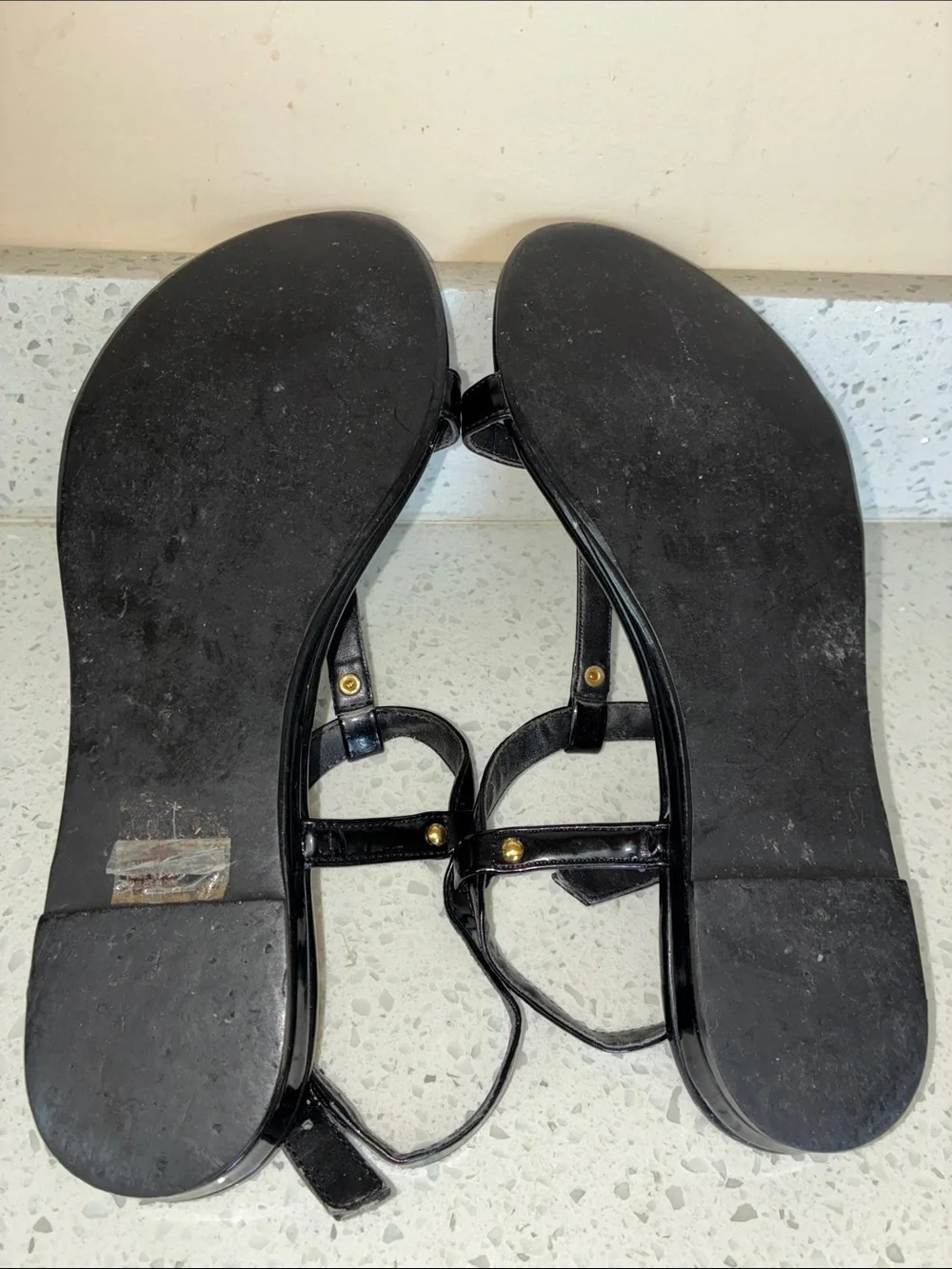 LANDS’ END SANDALS